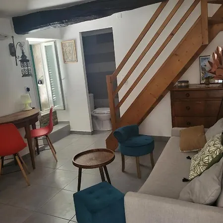 A Casetta Di Santa Maria Apartament *