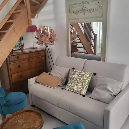 A Casetta Di Santa Maria Apartament Furiani