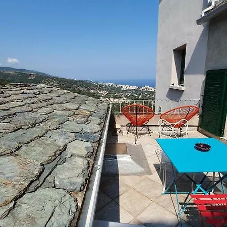 A Casetta Di Santa Maria Furiani