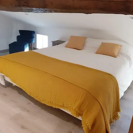 A Casetta Di Santa Maria Apartament