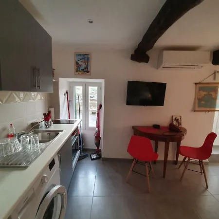 A Casetta Di Santa Maria Apartament