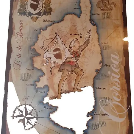 Apartament A Casetta Di Santa Maria