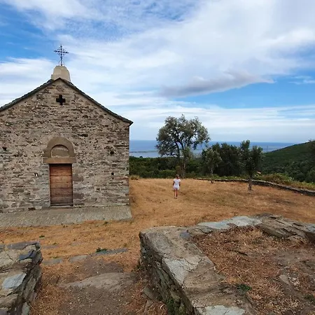 A Casetta Di Santa Maria Appartement *