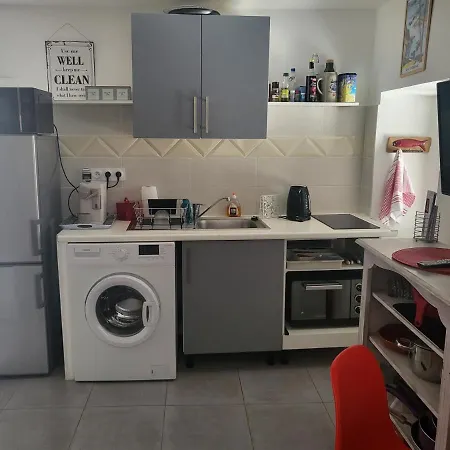 A Casetta Di Santa Maria Appartement *