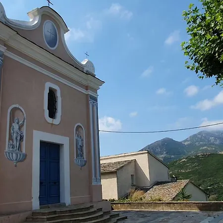 A Casetta Di Santa Maria Appartement Furiani