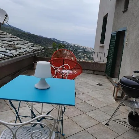 A Casetta Di Santa Maria Apartment