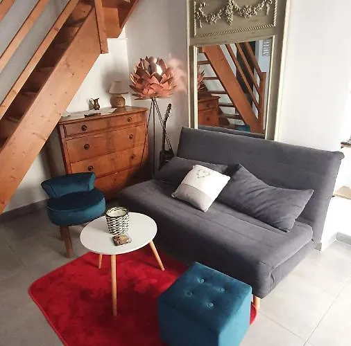 A Casetta Di Santa Maria Apartman Furiani
