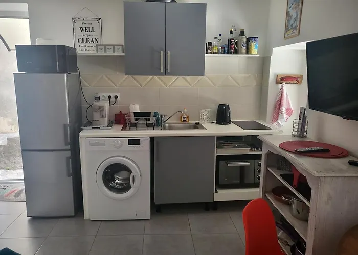 A Casetta Di Santa Maria Appartement *