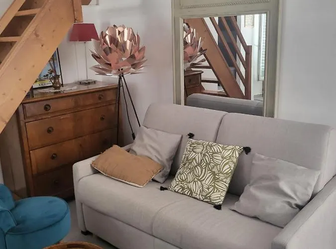 A Casetta Di Santa Maria Апартаменты Фуриани