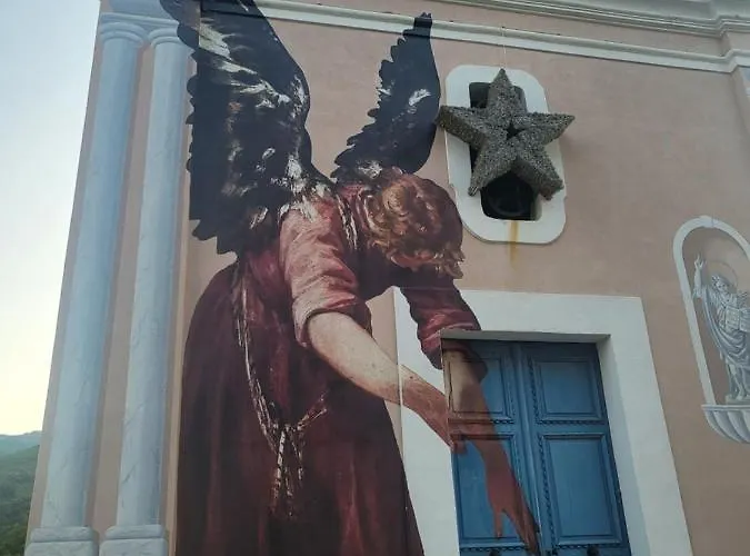 A Casetta Di Santa Maria Фуриани