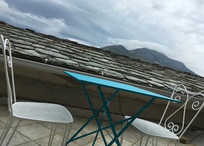 Апартаменты A Casetta Di Santa Maria