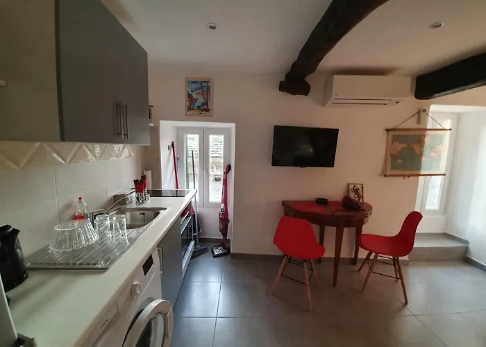 A Casetta Di Santa Maria Апартаменты