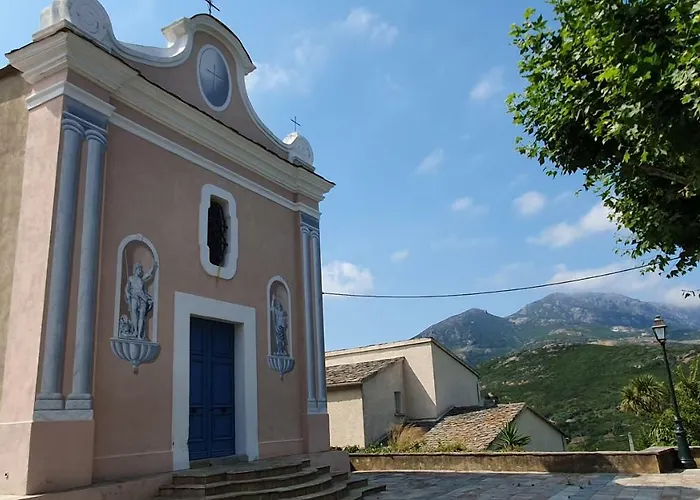 A Casetta Di Santa Maria Appartement Furiani