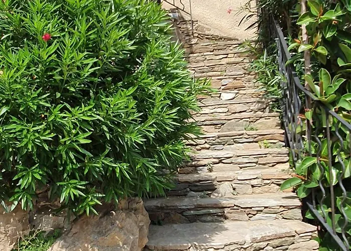 Апартаменты A Casetta Di Santa Maria *