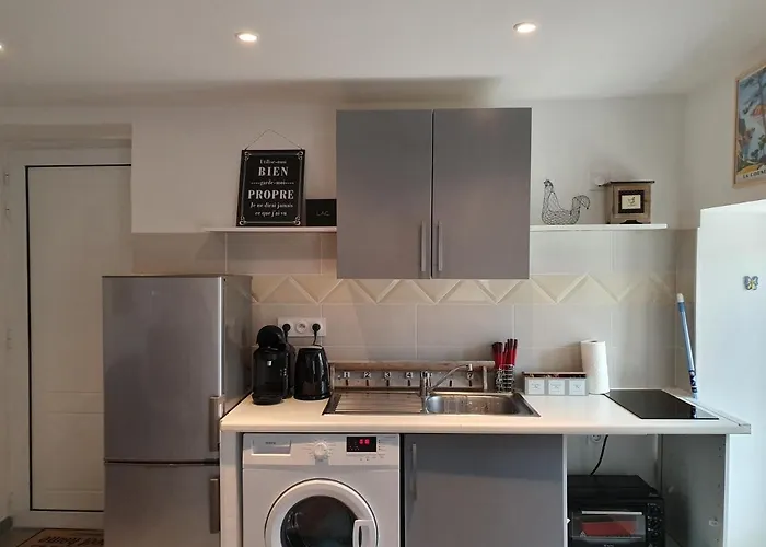 Apartman A Casetta Di Santa Maria Furiani