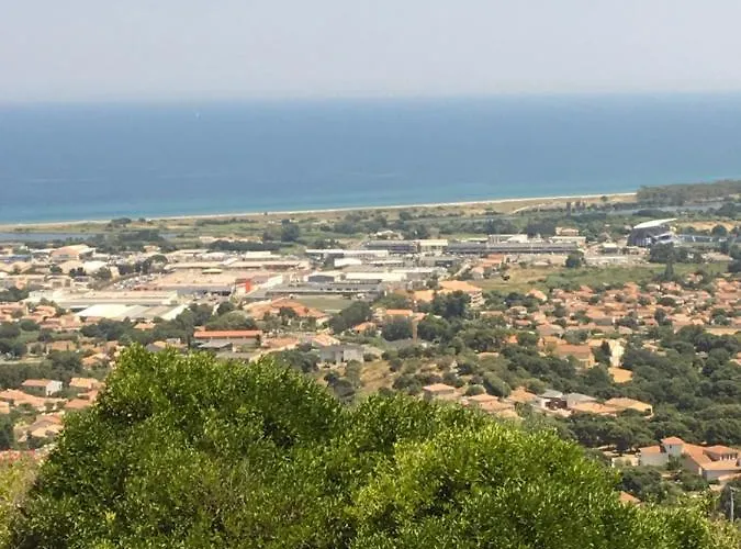 Апартаменты A Casetta Di Santa Maria Фуриани