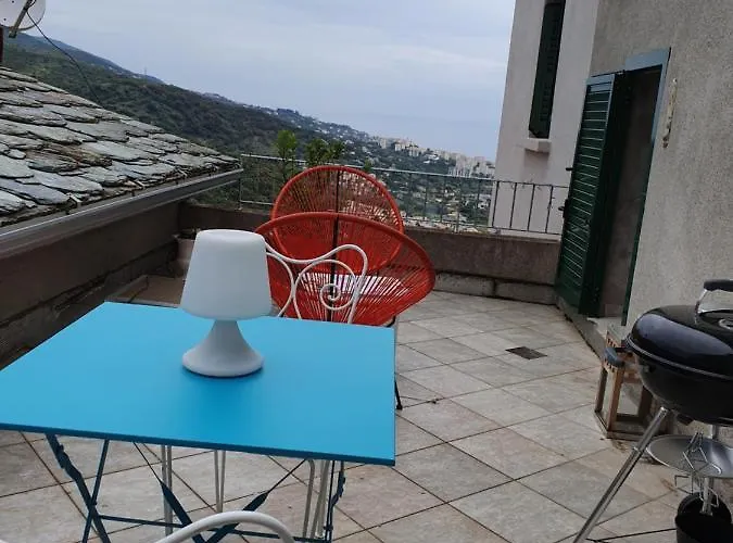 A Casetta Di Santa Maria Apartman