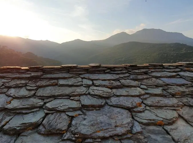 Апартаменты A Casetta Di Santa Maria Фуриани