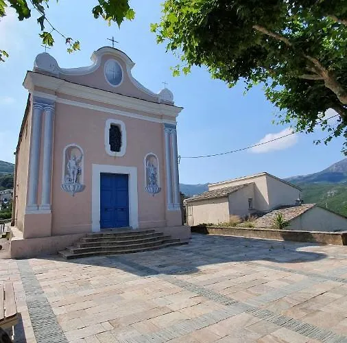 Апартаменты A Casetta Di Santa Maria